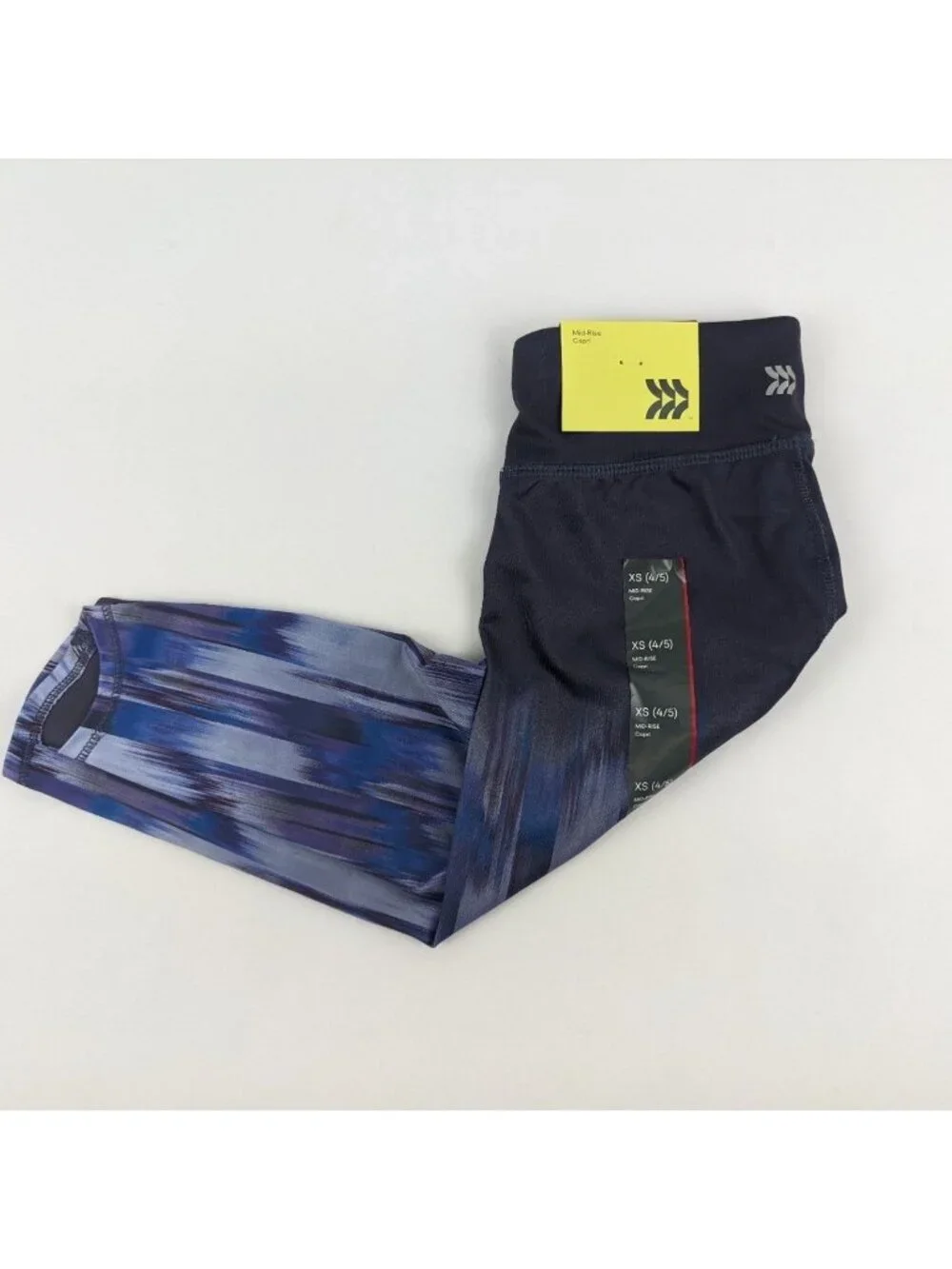 All in Motion Athletic Capri Leggings Girls' XS NWT
